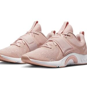 WOMEN'S NIKE RENEW IN-SEASON TR 12 TRAINING SHOES PINK
